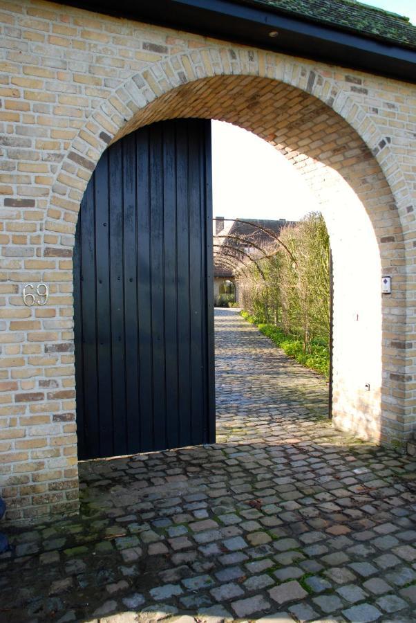 Villami Anzegem Exteriér fotografie